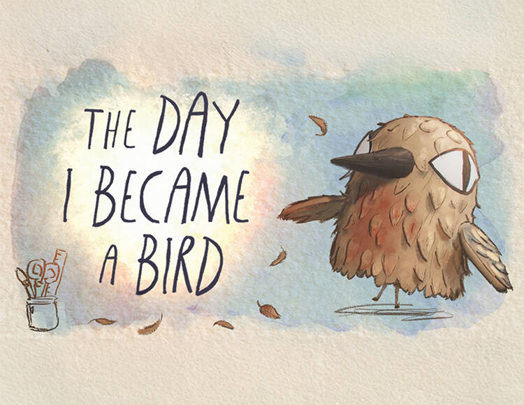 The Day I Became a Bird (PC)
The Day I Became a Bird (PC)