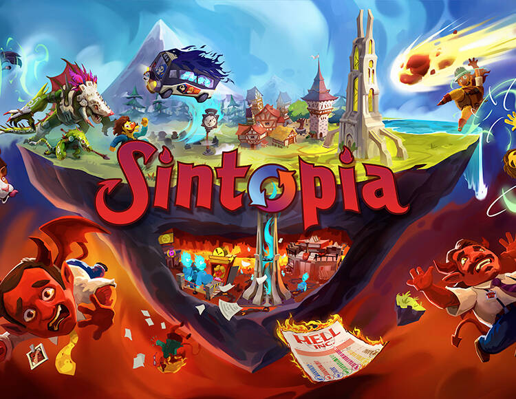 Sintopia (PC)
Sintopia (PC)