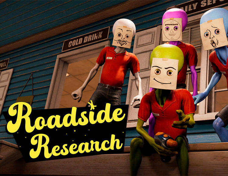 Roadside Research (Ранний доступ) (PC)
Roadside Research (Ранний доступ) (PC)