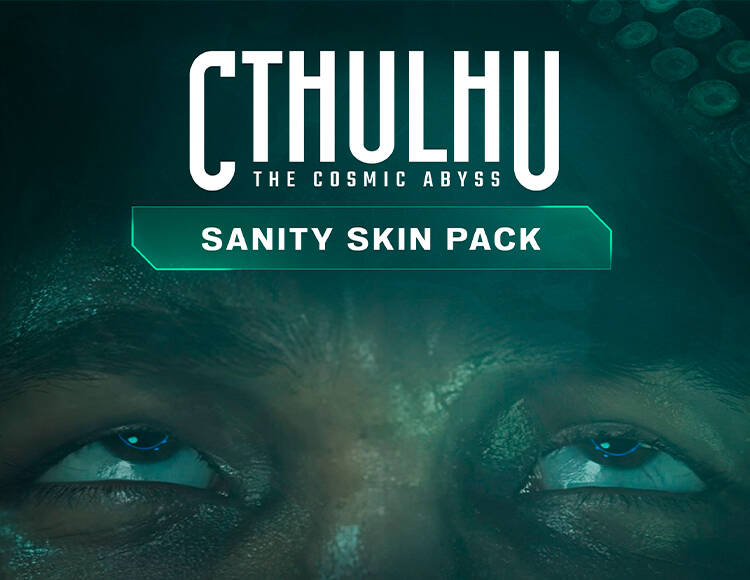Cthulhu: The Cosmic Abyss - Sanity Skin Pack (PC)
Cthulhu: The Cosmic Abyss - Sanity Skin Pack (PC)