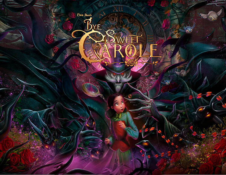 Bye Sweet Carole (PC)
Bye Sweet Carole (PC)
