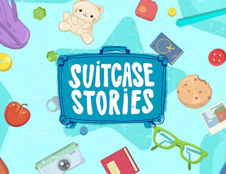 Suitcase Stories (PC)
Suitcase Stories (PC)