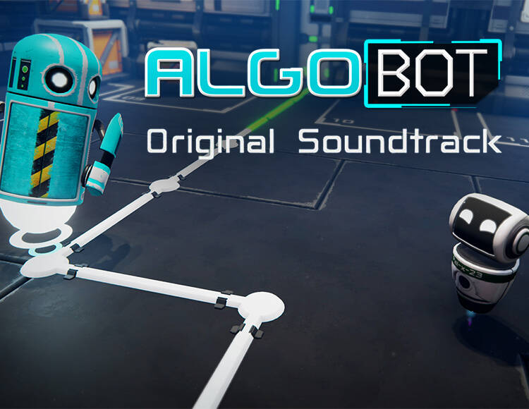 Algo Bot - Original Soundtrack (PC)
Algo Bot - Original Soundtrack (PC)