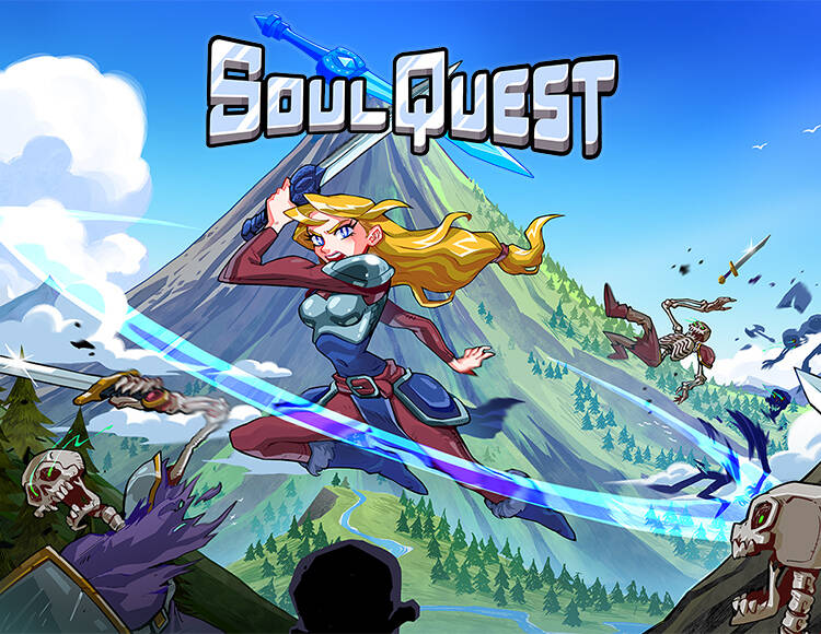 SoulQuest (PC)
SoulQuest (PC)