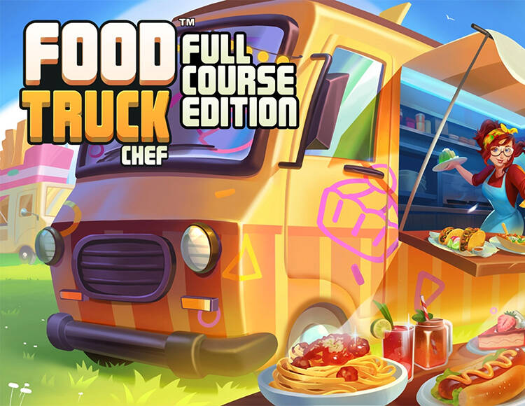 Food Truck Chef - Full Course Edition (PC)
Food Truck Chef - Full Course Edition (PC)