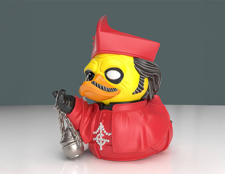 Фигурка-утка Tubbz Ghost Cardinal Copia Уценка
Фигурка-утка Tubbz Ghost Cardinal Copia Уценка