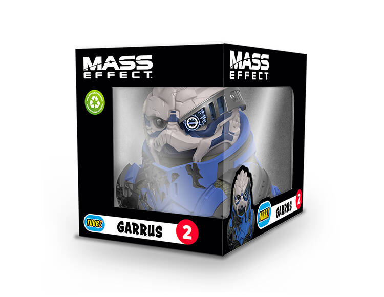 Фигурка-утка Tubbz Mass Effect Garrus Tubbz (Box) Уценка
Фигурка-утка Tubbz Mass Effect Garrus Tubbz (Box) Уценка