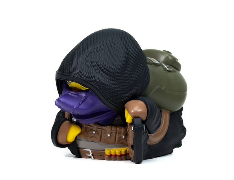 Фигурка-утка Tubbz Resident Evil The Merchant (Box) Уценка
Фигурка-утка Tubbz Resident Evil The Merchant (Box) Уценка