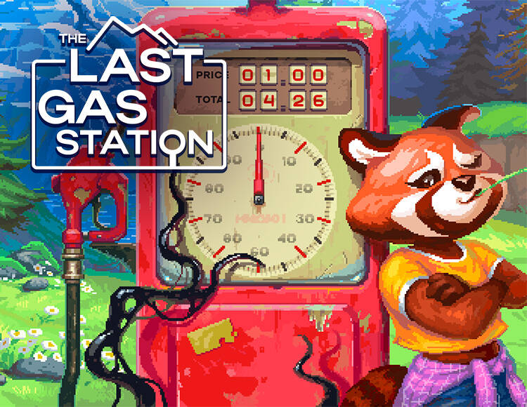 The Last Gas Station (PC)
The Last Gas Station (PC)