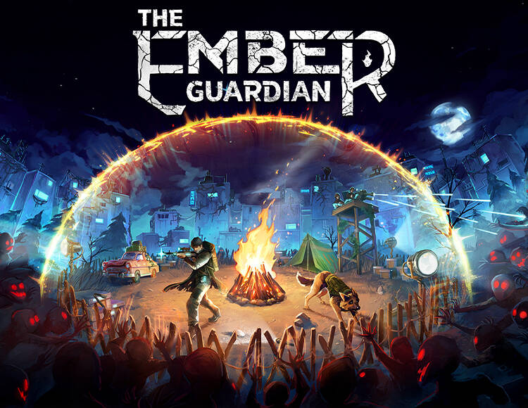 The Ember Guardian (PC)
The Ember Guardian (PC)
