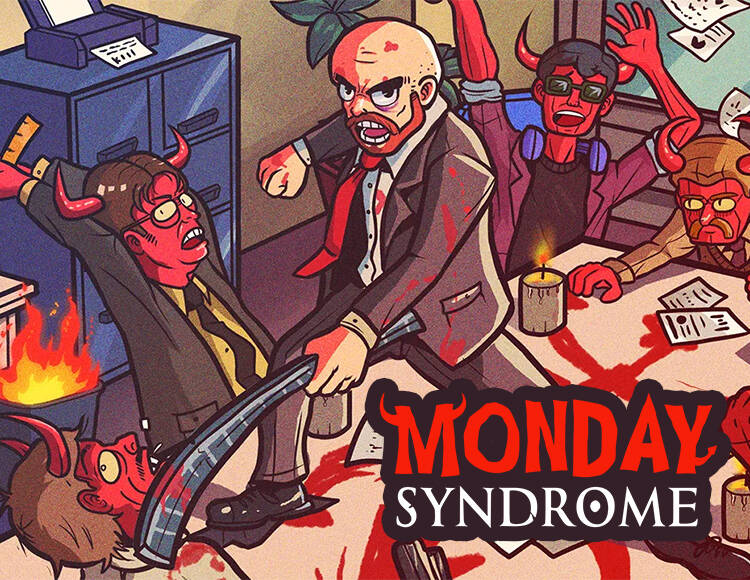 Monday Syndrome (PC)
Monday Syndrome (PC)
