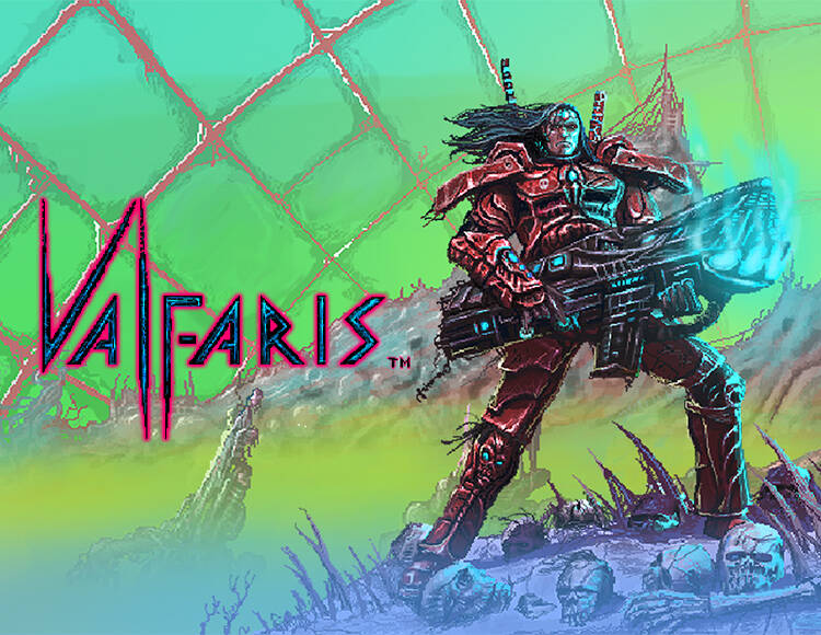 Valfaris (PC)
Valfaris (PC)
