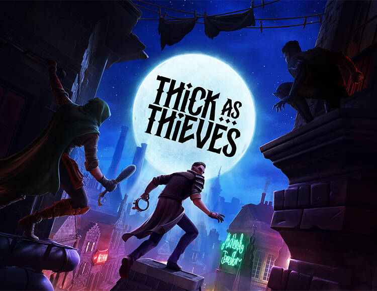 Thick As Thieves (PC)
Thick As Thieves (PC)