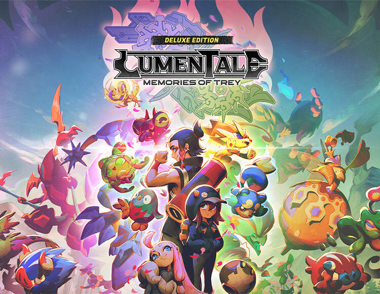 LumenTale: Memories of Trey - Deluxe Edition (PC)
LumenTale: Memories of Trey - Deluxe Edition (PC)
