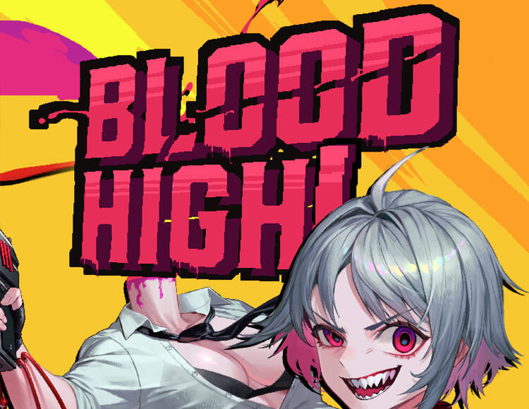 Blood High! (PC)
Blood High! (PC)