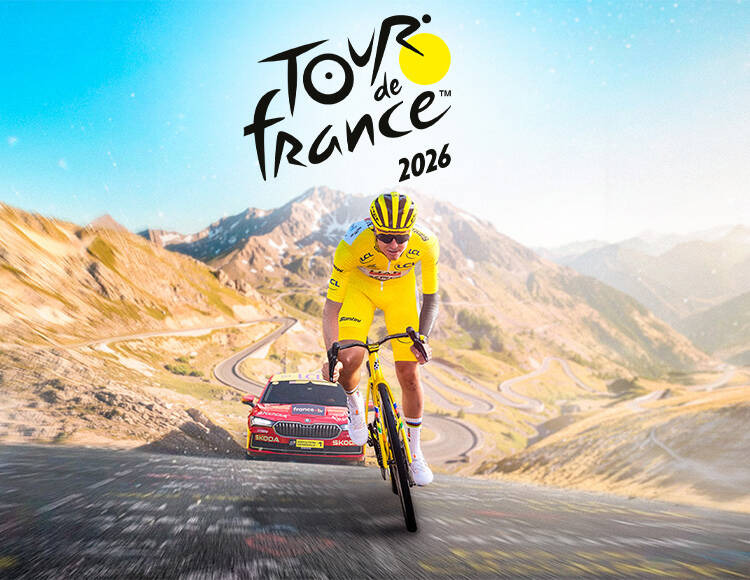 Tour de France 2026 (PC)
Tour de France 2026 (PC)