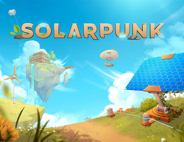 Solarpunk (PC)
Solarpunk (PC)