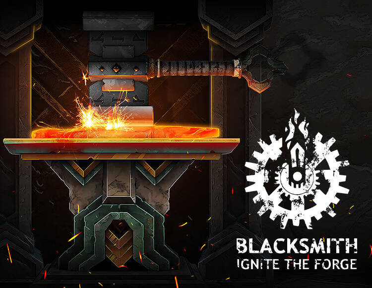 Blacksmith: Ignite the Forge (PC)
Blacksmith: Ignite the Forge (PC)