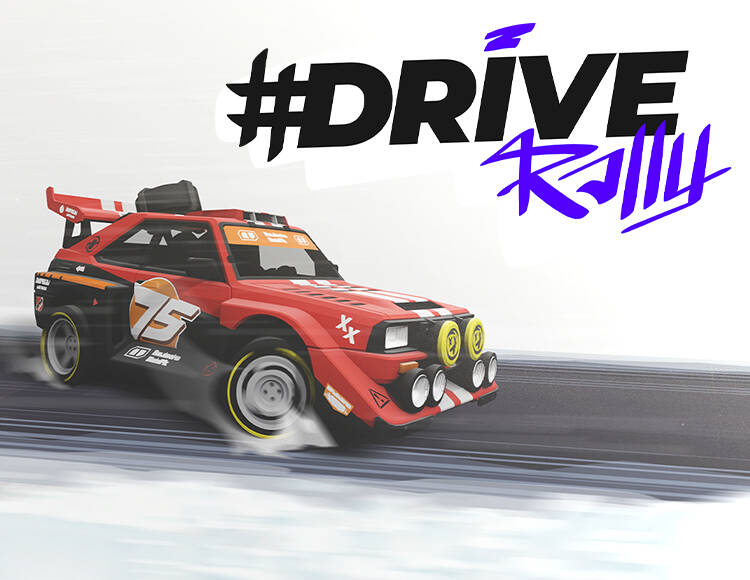 #DRIVE Rally (PC)
#DRIVE Rally (PC)