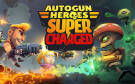 Скриншот №0 из Autogun Heroes: Supercharged (PC)
