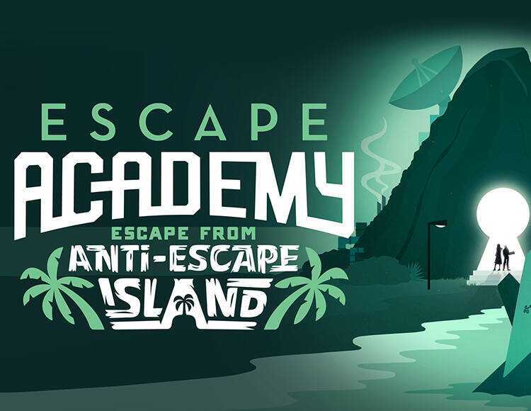 

Escape Academy: Escape From Anti-Escape Island (PC)