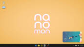 Скриншот №5 из Nanomon Virtual Pet (PC)