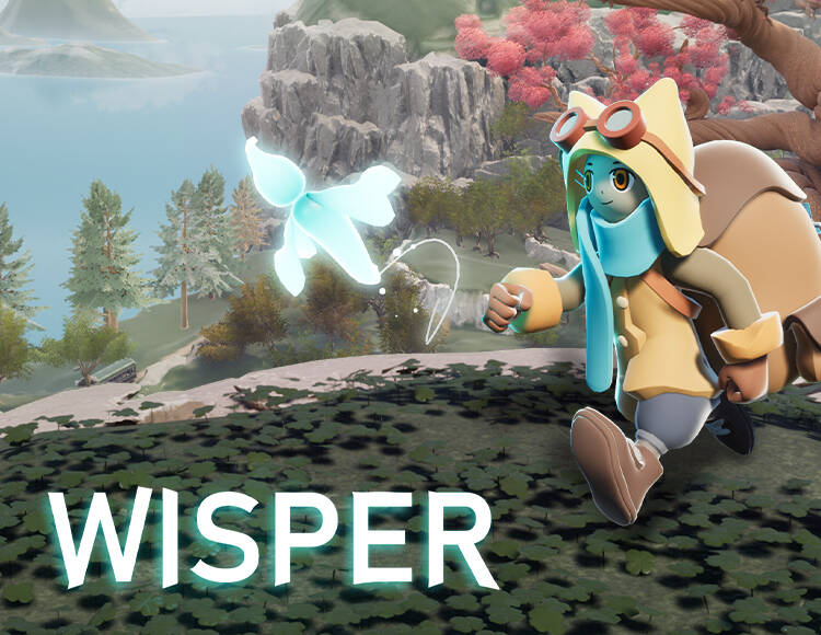

Wisper (PC)