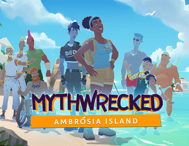 

Mythwrecked: Ambrosia Island (PC)