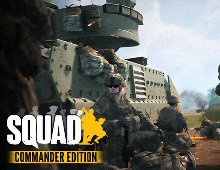 

Squad Commander Edition (PC)