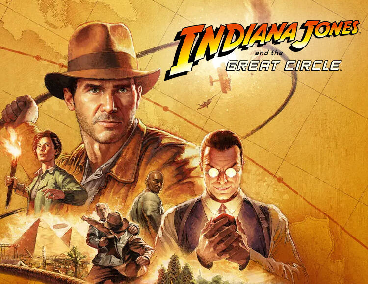 Indiana Jones and the Great Circle (PC)