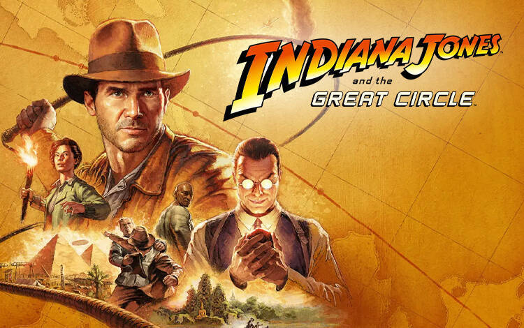 Скриншот №0 из Indiana Jones and the Great Circle (PC)