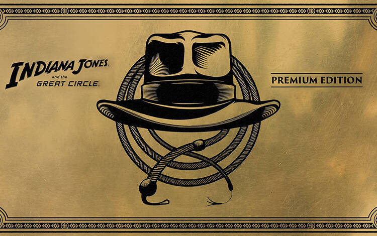 Скриншот №0 из Indiana Jones and the Great Circle: Premium Edition (PC)