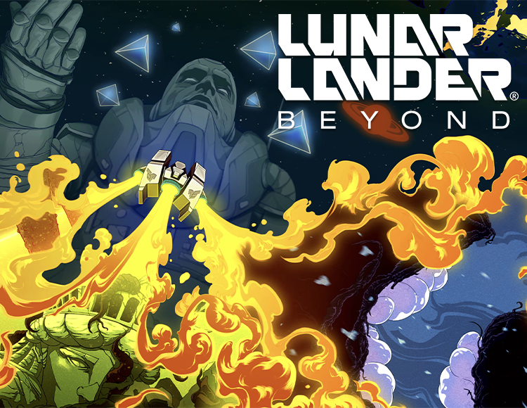 Lunar Lander Beyond (PC)