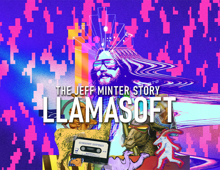 

Llamasoft: The Jeff Minter Story (PC)