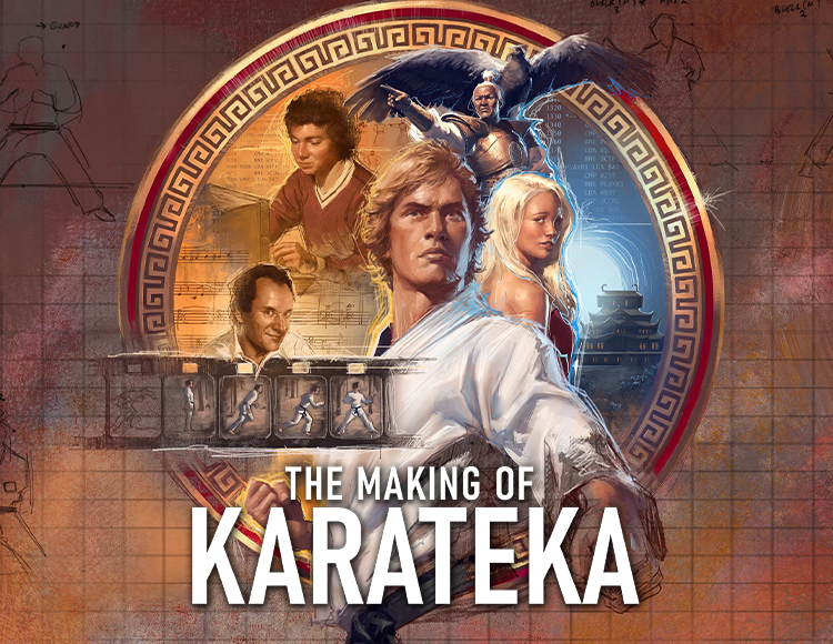 

The Making of Karateka (PC)