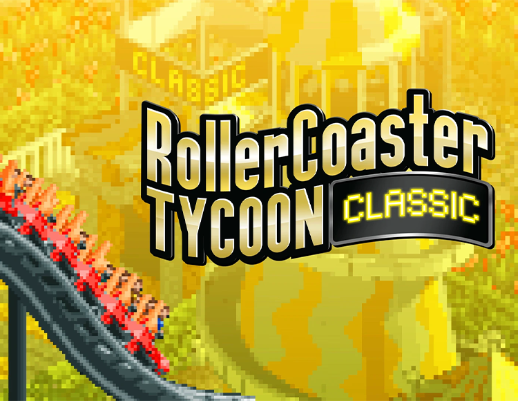 

RollerCoaster Tycoon Classic (PC)
