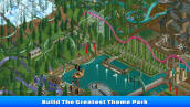Скриншот №1 из RollerCoaster Tycoon Classic (PC)
