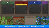 Скриншот №3 из RollerCoaster Tycoon Classic (PC)