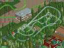 Скриншот №2 из RollerCoaster Tycoon 2: Triple Thrill Pack (PC)