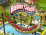 Скриншот №1 из RollerCoaster Tycoon 3: Complete Edition (PC)