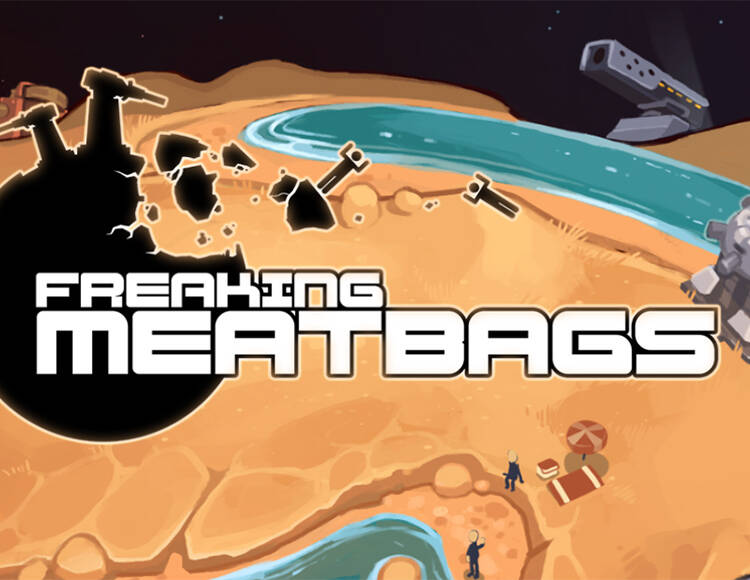 Freaking Meatbags (PC)