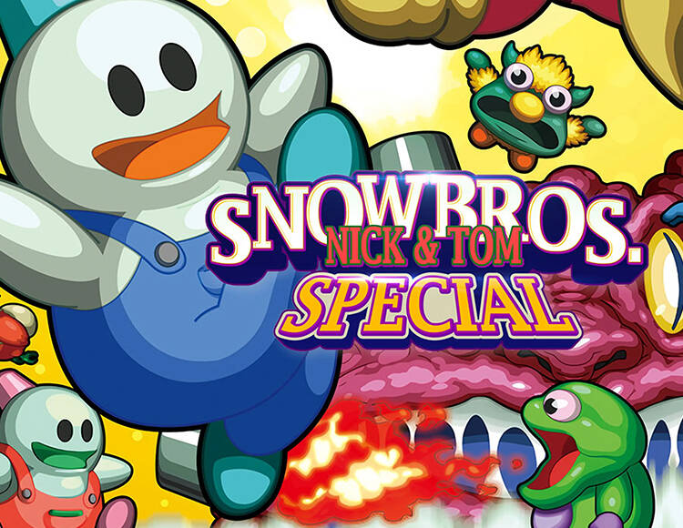 

Snow Bros. Special: Anniversary Edition (PC)