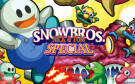 Скриншот №0 из Snow Bros. Special: Anniversary Edition (PC)