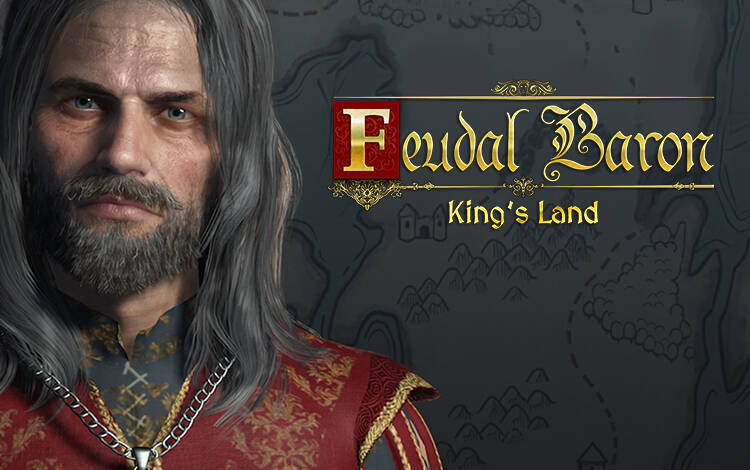 Скриншот №0 из Feudal Baron: King's Land (PC)