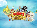 Скриншот №1 из Monkey Ahoy (PC)