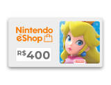 Скриншот №1 из Карта оплаты Nintendo 400 BRL Brazil [Цифровая версия]
