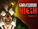Скриншот №1 из Gravewood High - Complete (PC)