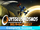 Скриншот №1 из Odysseus Kosmos and his Robot Quest (Complete Season) (PC)
