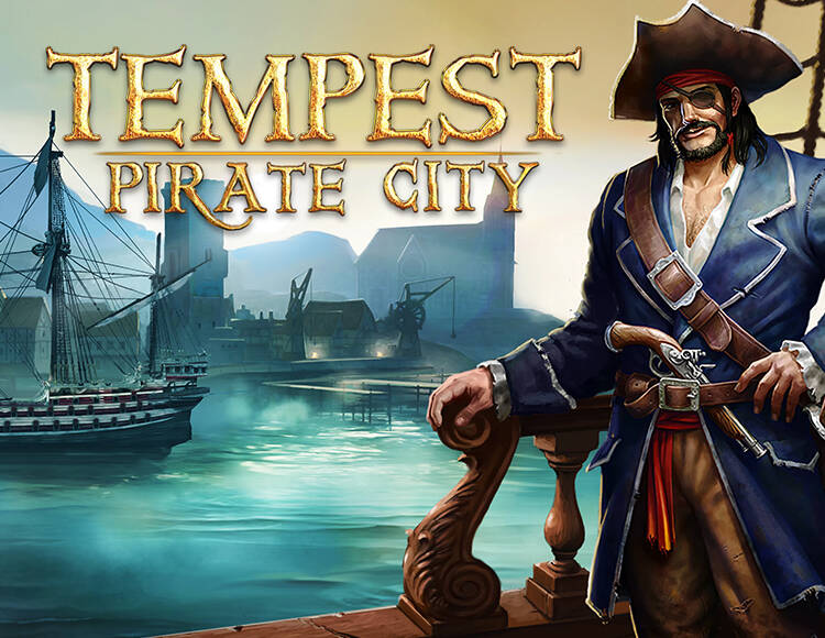 Tempest - Pirate City (PC)