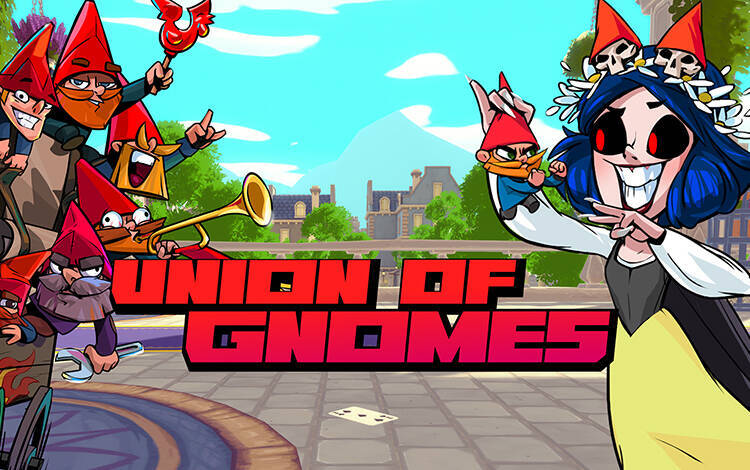 Скриншот №0 из Union of Gnomes (PC)